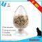 Pine wood cat litter