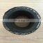 concrete hose pipe 2 inch 4" concrete pump rubber hoses