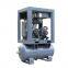 Industrial rotary screw air compressor saving power air end