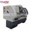 CK6140A CNC lathe with Servo motor/auto feeder machine torno