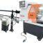 Cheap cnc new mini bench lathe machine for sale with auto bar feeder