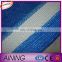 Blue and white Shade net screen Mesh Netting canopy sun cover sail