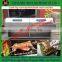 Factory directly supply bake complete sheep furnace sheep roaster gigot grill/sheep roaster