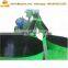 Livestock dung fertilizer ball granulation machines granulation completion machine