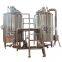 High quality 300 liter beer brewery used beer brewing equipment mash system making machine