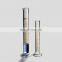 factory price chemical laboratory glass graduated cylinder