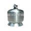 Swimming  Pool Equipment High-rate Top Mount Sand Filters