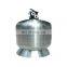 Easy Installation Top Mount Stainless Steel Sand Filter For Villa Swimming Pool And Spa