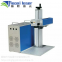 Low price Portable 30w Fiber laser marking machine with ISO/CE Certificates