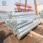 jis q195-q345 3 inch hot dipped high carbon galvanized round steel pipe price