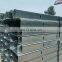 Prime quality hot dip galvanized c channel steel with solar mounting components