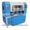 Utomatic thermal break aluminum knurling machine