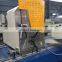PVC and aluminum profile double head mitre saw