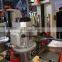 window and door  thermal break aluminum profile knurling machine