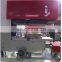 UPVC window double head seam welding machine