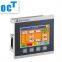 Low cost Allen bradley plc touch screen hmi panelview 2711PC-T10C4D8