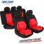 DinnXinn BMW 9 pcs full set Polyester luxury leather car seat cover Export China