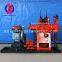 Top quality portable hydraulic water well drilling rig convenient to operate