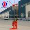 Gantry frame drilling machine with convenient core drilling machine gasoline engine power portable geological exploration rig