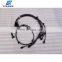 excavator SK350-8 wire  harness J08E engine wire