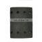 19557 heavy duty truck parts rear brake lining price