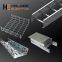 HOT DIPPED GALVANIZED POWER SOLID TYPE CABLE TRAY DOWNLOAD-(TRAY SYSTEM)