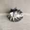 GT15-25 702489-0003 32.87/49.00mm 6+6 Blades Turbo Milling/aluminum 2618/billet Compressor Wheel for 701470-0002