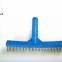 Swimming pool equipment pool wall brush, swimming pool cleaning accessories