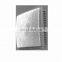 ETL DLC motion sensor 40w 60w 80w 120w for petrol gas station led canopy light