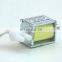 Micro solenoid valves 12 vdc, 24 vdc 3 Ways NC / NO Electric Solenoid Valve for Air Exhaust