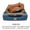 Manufacture Sale Customized Pet Dog Puppy Bed