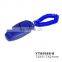 2 in 1 plastic manual dog training clicker with Wrist Band