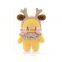 Yarncrafts Wholesale Cartoon Cute Stuffed Animal Baby Crochet Toys 100% Handmade Knitted Dolls