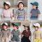 5282 Update 300 new styles per month girl kids clothing short girls' t-shirts