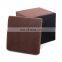 RTS Modern Furniture Corduroy Foldable Storage Ottoman Folding Stool