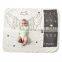 New Design Kids Blanket Super Soft Flannel New Baby Towel Baby Milestone Blanket