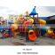 2016 New and Best Fiberglass Water Slides and Water Amusement Park for Kids