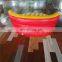 Wholesale Swimming Pool Water Bar Water Games Inflatable Water Island Floating Lounge Island