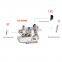 LT 500-01PUT-ST HIGH-SPEED INTERLOCK SEWING MACHINE WITH PNEUMATIC AUTO-TRIMMER WITH AUTO-THREAD WIPER