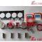 for Kubota V2203 V2203M Engine Oversize Piston and Piston Ring +0.50 Cylinder Head Gasket