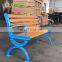 outdoor cast iron benches garden park bench for JMQ-G24I