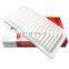 Japanese car parts element air filter 17801-20040 for Camry Highlander