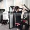 Bodybuilding commercial equipment in gym fitnessgerate equipo de gym low row with seated row