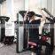 Commercial strength machine equipment in gym fitnessgerate equipo de gym for seated Triceps press