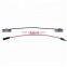 Slocable PV wire solar wire solar cable dc red black 4mm suppliers