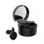 Slocable V5.0 Stereo HiFi Noise Cancelling Wireless Earphone Headphone with Mirror and Phone Holder