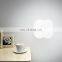 Fashion clover sensor night light motion sensor night light remote control wall lamp cute room decorations