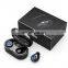 Wireless Blue tooth Headset Wireless Earphone LED Battery Display Headphone Hi-Fi Stereo Earbuds Ear Pods