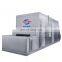 Xinyang .belt tunnel IQF machine freezer with 1500 kg capacity