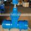 PN10/16 Socket End Resilient Seated Non Rising Stem Gate Valve